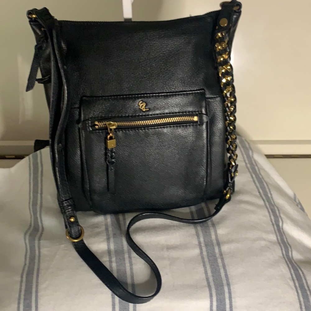 ELLIOTT LUCCA CROSSBODY LEATHER
